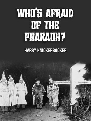 cover image of WHO'S AFRAID OF THE PHAROAH?